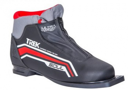 Ботинки лыжные TREK Soul Comfort 5 (крепление NN 75)