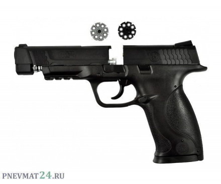 Пневматический пистолет Umarex Smith &amp; Wesson M&amp;P 45